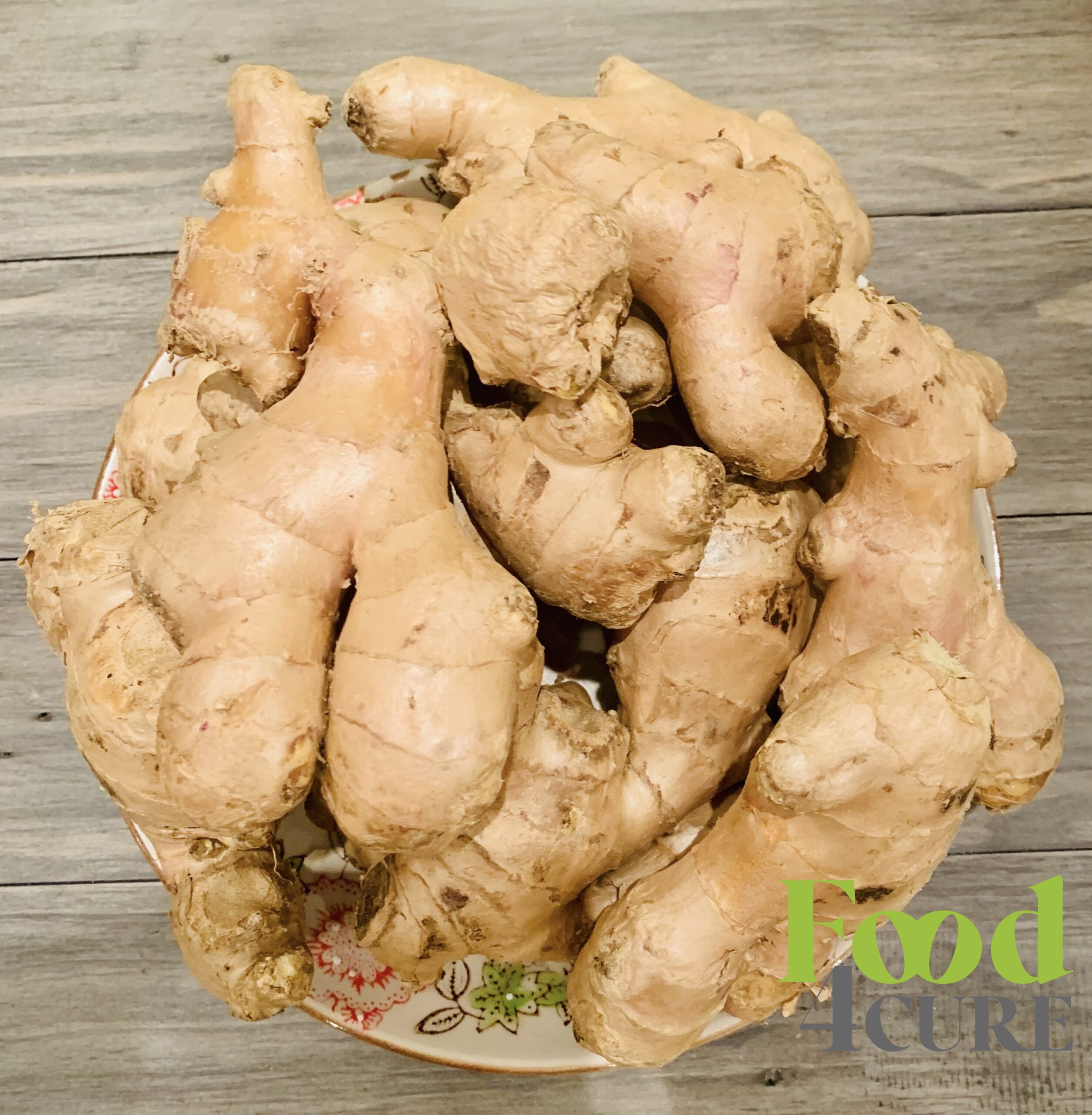Spice Up Your Morning Routine: Add Ginger to Your Water for a Refreshing Twist!