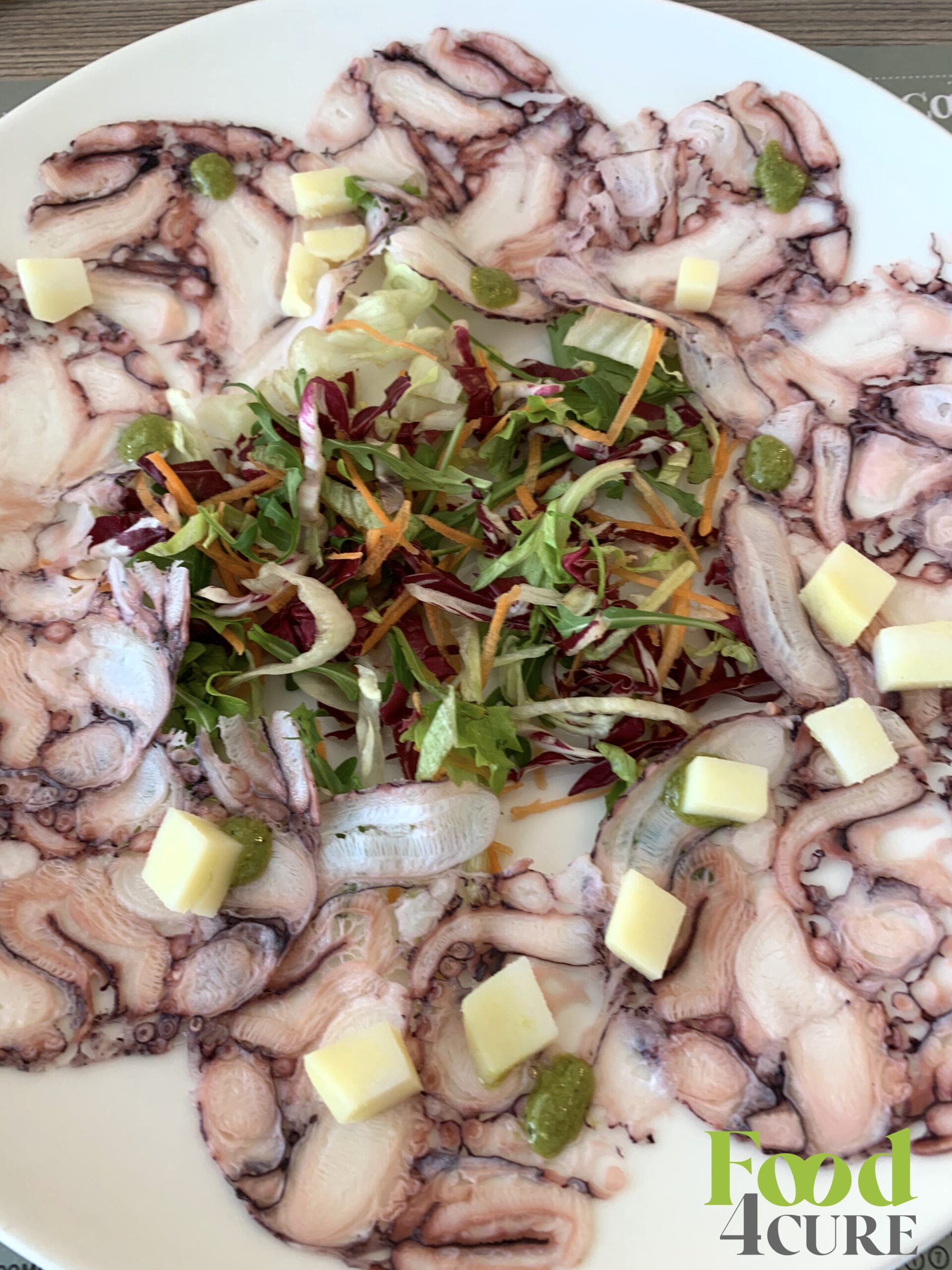 🌟The Power of Food Synergy! The magic of 🐙 Octopus with Olive Oil 🌿